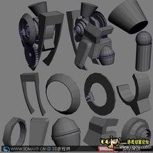 国产模型蓝焰变形视频教程,国产模型变形技巧深度解析